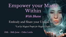 Empower your Magic Within