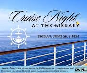 Cruise Night at the Library