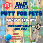 Putt For Pets