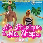 Mr. Physique and Ms. Shape 2024