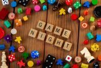 Family Game Night - KCLS North Bend