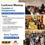 Founders & Entrepreneurs Meetup & Networking