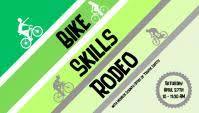 Bicycle Skills Rodeo with Monroe County Office of Traffic Safety