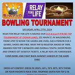 2ND ANNUAL CROWN LANES BOWLING TOURNAMENT