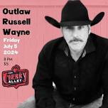 Russell Wayne @ Red Cherry Alley