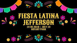 Jefferson's Fiesta Latina