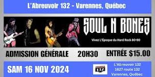 Soul n’ Bones - Varennes