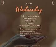 Wednesday Prayer Group