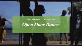 Community Open Floor Conscious Dance