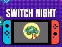 Nintendo Switch Game Night! Ages HS-30