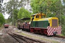 The Woodford Railway Heritage Train Rides