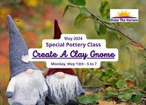 Clay Gnome Class