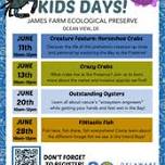 Kids Day: Outstanding Oysters at Delaware Center for the Inland Bays