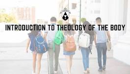 North State Theology of the Body workshop