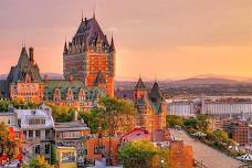 French Linguistic Stay - Quebec City