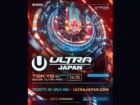 ULTRA JAPAN 2024