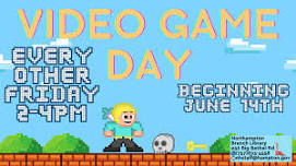 Family Video Game Day @ Northampton Branch Library