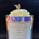 North End Candle Bar-Sip, Snack & Scent