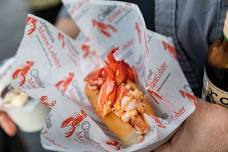 Cousins Maine Lobster at Trackside Food Truck Park (Cookeville, TN)