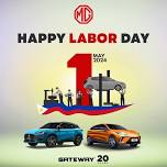 HAPPY LABOR DAY 2024