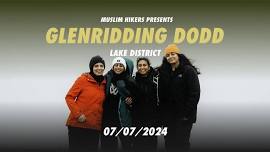 Muslim Hikers: Glenridding Dodd, Lake District