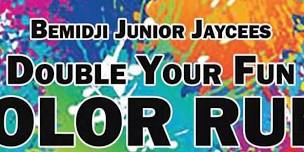 Double Your Fun Color Run