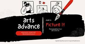 Picture It: Photographing Your Art