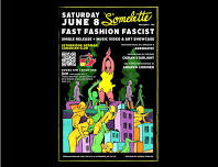 L’omelette Presents Fast Fashion Fascist