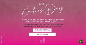 Ladies Day - Breast Cancer Awareness