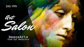 Art Salon – An Artful Conversation July