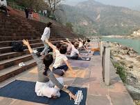 200 Hour Yoga Teacher Training In Rishikesh, India