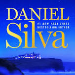 Author Daniel Silva