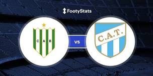 CA Banfield vs CA Tucuman