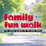 August Family Fun Walk | Town Square Community Center