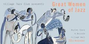 Great Women of Jazz  starring Helen Gayle and the Sharp Four