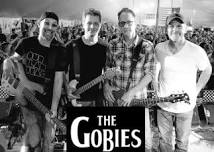 10/19 LIVE MUSIC: The Gobies