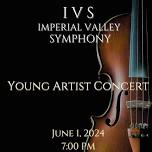 Young Artist Concert