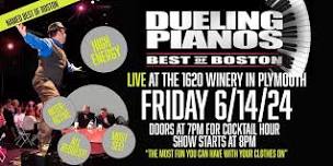 Dueling Pianos – Live!