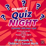 Charity Quiz Night