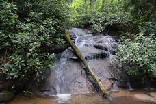 Greasy Creek Falls Hike