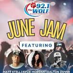 WOLF June Jam  FREE