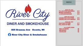 River City Smokehouse @ The Yard