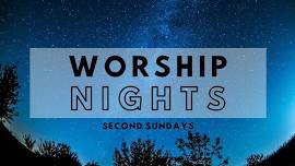 Worship Nights at The Shed