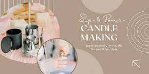 Candle Making Workshop