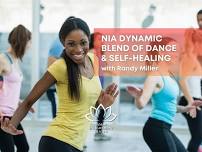 NIA Dynamic Blend of Dance & Self Healing (CALL OR REGISTER ONLINE)