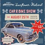 CAR and BIKE SHOW - WSF Sunflower Festival