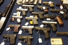 Clarkesville, GA – Gun Show