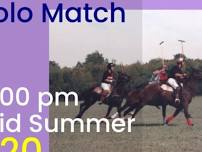 The Dallas Polo Club: June 15th Mid Summer Match!!!