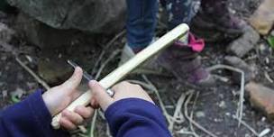 Forest School – Whittling ( 8-12 year olds)