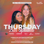 Thursdays: Cowboys, Patio, Fixtion, Southern Nights, & Tier